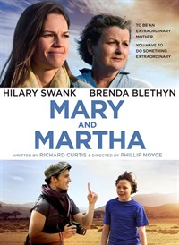 Mary y Martha