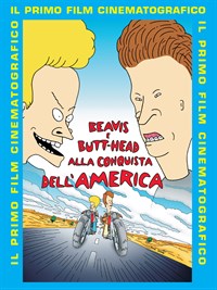 Beavis E Butt-Head Alla Conquista Dell' America