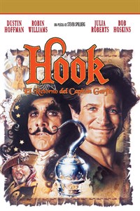 Hook: El Retorno Del Capitán Garfio