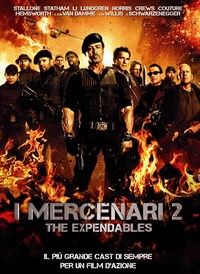 I Mercenari 2 The Expendables