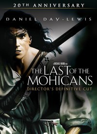 The Last of the Mohicans Director's Definitive Cut