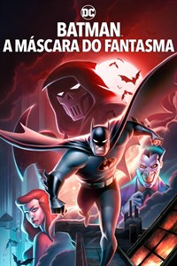 BATMAN-MASCARA DO FANTASMA