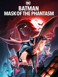 Batman: La Maschera Del Fantasma