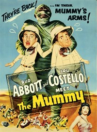 Abbott and Costello Meet The Mummy