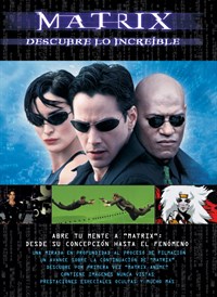 Matrix: Descubre lo increíble