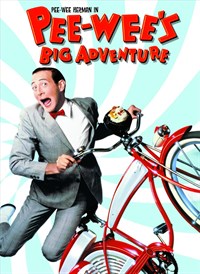 Pee-Wee's Big Adventure
