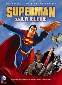 Superman Vs. La Elite