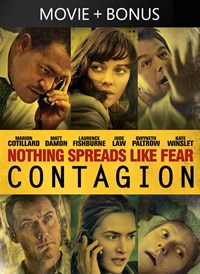 Contagion (Plus Bonus Features)