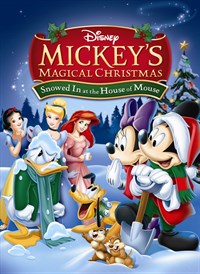 Mickey's Magical Christmas:  Snowed In at the House of Mouse