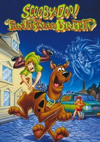 Scooby Doo y El Fantasma De La Bruja