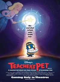 Disney's Teacher's Pet
