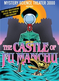 Mystery Science Theater 3000: The Castle Of Fu Manchu