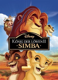 Der König der Löwen 2 − Simbas Königreich