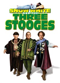Snow White and The Three Stooges