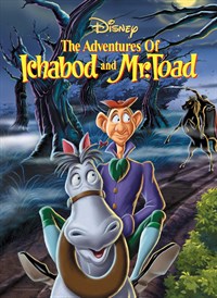 The Adventures of Ichabod And Mr. Toad
