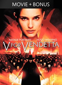 V for Vendetta (plus bonus features!)