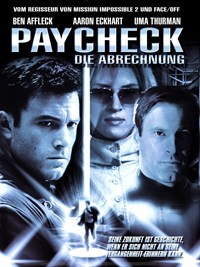 Paycheck - Die Abrechnung