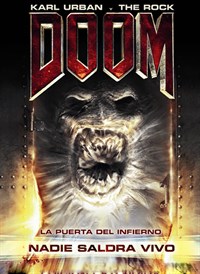 Doom La Puerta del Infierno