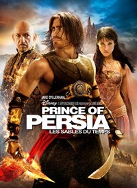 Prince of Peria: Les Sables Du Temps