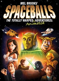 Spaceballs: The Totally Warped Adventure