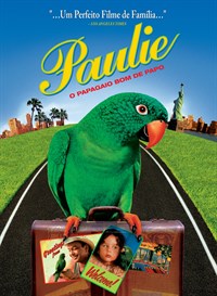Paulie - O Papagaio bom de Papo