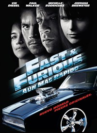 Fast & Furious: aún más rápido
