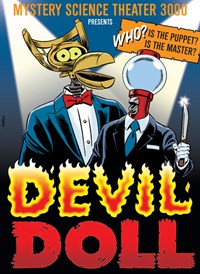 Mystery Science Theater 3000: Devil Doll