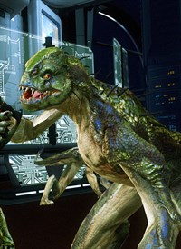 Making the Game: Reimagining the Gorn