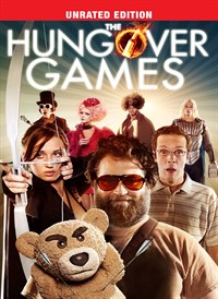 The Hungover Games (Unrated)