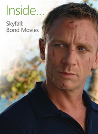 Inside... Skyfall: Bond Movies