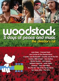 Woodstock: 3 Days of Peace and Music Director's Cut