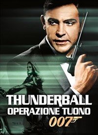Agente 007 - Thunderball Operazione Tuono