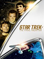 Buy Star Trek V: The Final Frontier - Microsoft Store en-CA