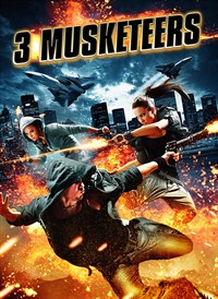 3 Musketeers
