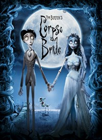 Tim Burtons Corpse Bride: Hochzeit mit einer Leiche
