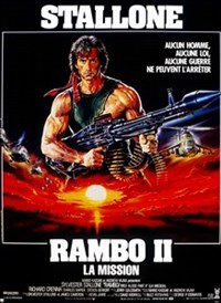 Rambo 2, La Mission