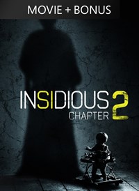 Insidious: Chapter 2 (+ Bonus)