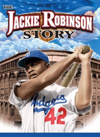 The Jackie Robinson Story (in Color)