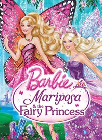 Barbie Mariposa and the Fairy Princess