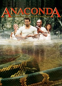 Anaconda - Alla Ricerca Dell'orchidea Maledetta