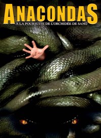 Anacondas - À la poursuite de l'orchidée de sang