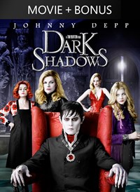 Dark Shadows (plus bonus features)