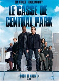 Le Casse de Central Park