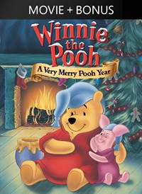 Winnie the Pooh: A Very Merry Pooh Year (+Bonus)