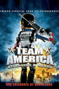 Team America: Detonando o Mundo