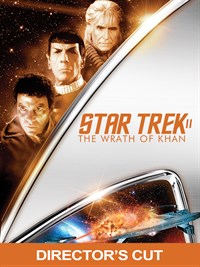 Star Trek II: The Wrath of Khan - Director's Cut