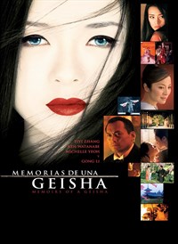 Memorias De Una Geisha