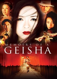En Geishas Memoarer