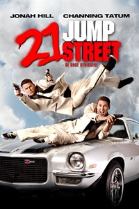 21 Jump Street - De Unge Strissere
