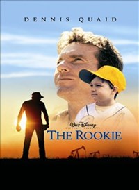 The Rookie is one of the best baseball movies of all time.